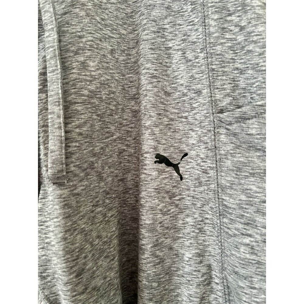 PUMA Women's Drawstring‎ Tight Leggings with Pockets Size Large - Picture 2 of 7